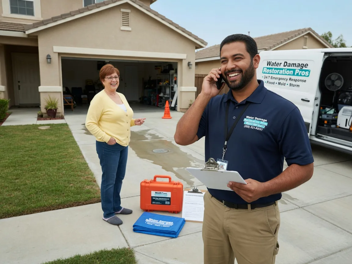 Water Damage Restoration Weinert, TX FAQs